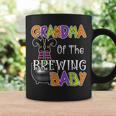 Grandma Of Brewing Baby Halloween Theme Baby Shower Spooky Coffee Mug Gifts ideas