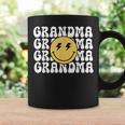 Grandma One Happy Dude Birthday Theme Family Matching Coffee Mug Gifts ideas