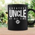 Greatest Uncle Of All Time Uncles Day 1 Best Uncle Goat Coffee Mug Gifts ideas