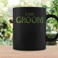I Am Groom Groomsmen Party Coffee Mug Gifts ideas