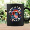 Groovy Disco Funny Party In The Us July 4Th Usa Patriotic Coffee Mug Gifts ideas