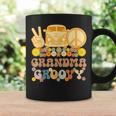 Groovy Grandma Hippie Peace Retro Matching Party Family Coffee Mug Gifts ideas