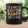 Groovy Its Me Hi Im The Slp Its Me Funny Speech Therapy Coffee Mug Gifts ideas