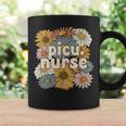 Groovy Picu Nurse Pediatric Intensive Care Unit Coffee Mug Gifts ideas