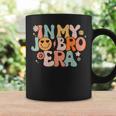 Groovy Retro In My Jo Bro Era In My Job Bro Era Coffee Mug Gifts ideas