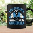 Guatemala Independence Day Patriotic Guatemalan Flag Coffee Mug Gifts ideas