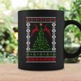 Guns Ugly Christmas Sweater Military Gun Right 2Nd Amendment Coffee Mug Gifts ideas