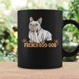 Halloween French Bulldog Dog Frenchie Spooky Ghost Coffee Mug Gifts ideas