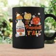 Halloween Icu Nurse Its Propofall Y'all Crna Icu Fall Autumn Coffee Mug Gifts ideas