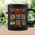 Halloween Town Est 1998 Halloween Party Cute Halloween Coffee Mug Gifts ideas
