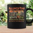 Halloween Town Where Being Normal Is Vastly Overrated Coffee Mug Gifts ideas