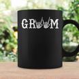 Halloween Wedding Bride Groom Skeleton Till Death Matching Coffee Mug Gifts ideas