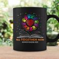 Handprints And Hearts All Together Now Summer Reading 2023 Coffee Mug Gifts ideas