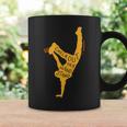 Handstand Funny Saying Turner Gymnastic Fitness Coffee Mug Gifts ideas