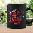 Happy 4Th Of July Cool Independence Day Patriotic American Coffee Mug Gifts ideas