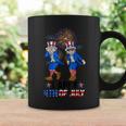 Happy 4Th Of July Uncle Sam Griddy Dance Funny Coffee Mug Gifts ideas