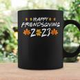 Happy Friendsgiving 2023 Thanksgiving Coffee Mug Gifts ideas