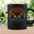 Happy International Dot Day September 15Th Polka Dot Coffee Mug Gifts ideas