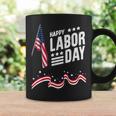 Happy Labor Day Graphic For American Workers Coffee Mug Gifts ideas