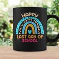 Happy Last Day Of School Teacher Last Month Of School Coffee Mug Gifts ideas
