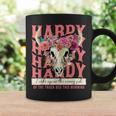 Hardy I Woke Up On The Wrong Side Of The Truck Bed Coffee Mug Gifts ideas