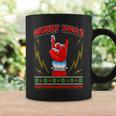 Heavy Metal And Rock Ugly Christmas Sweater Coffee Mug Gifts ideas