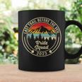 Hiking Bachelorette 2023 Last Trail Before The Veil Bride Coffee Mug Gifts ideas