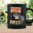 Hissing Booth Free Hisses Cat Coffee Mug Gifts ideas