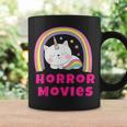 Horror Movies Sarcastic Retro Horror Movies Coffee Mug Gifts ideas