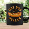 Hot Dog Adult Hot Dog Dealer Coffee Mug Gifts ideas