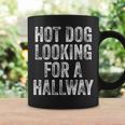 Hot Dog Is Looking For A Fast Food Fan For The Hallway Hot Coffee Mug Gifts ideas