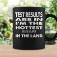 The Hottest Web Developer In The Land Coffee Mug Gifts ideas