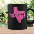 Houston Strong Texas Pride Womens Coffee Mug Gifts ideas