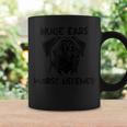 Huge Ears Worst Listener Pug Dog Coffee Mug Gifts ideas