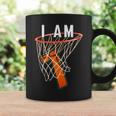 I Am 7 Basketball Themed 7Th Birthday Party Celebration Coffee Mug Gifts ideas