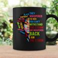I Am The Storm Junenth Black History Month Women Coffee Mug Gifts ideas