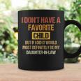 I Dont Have A Favorite Child But If I Did It Would Most Coffee Mug Gifts ideas
