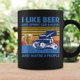 I Like Beer And Sprint Car Racing And Maybe 3 People Beer Funny Gifts Coffee Mug Gifts ideas