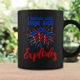 I Like How She Explodes Funny Women Men 4Th Of July Couple Coffee Mug Gifts ideas