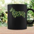 I Love My Corgi Dog Camouflage Gift Coffee Mug Gifts ideas