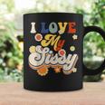 I Love My Sissy Sisterly Love Brother Sister Day Big Sis Gifts For Sister Funny Gifts Coffee Mug Gifts ideas