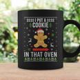 I Put A Cookie In That Oven Dad To Be Gingerbread Christmas Coffee Mug Gifts ideas