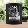 I Will Make A Way In The Wilderness Christian Bible Boho Coffee Mug Gifts ideas