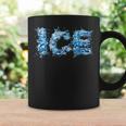 Ice And Fire Halloween Party Costume Couples Family Matching Coffee Mug Gifts ideas