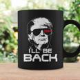 Ill Be Back Trump 2024 Vintage Trump Coffee Mug Gifts ideas