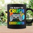 Im Ready To Crush Kindergarten Back To School Video Game Coffee Mug Gifts ideas
