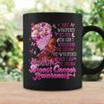 I'm The Storm Black Breast Cancer Survivor Pink Ribbon Coffee Mug Gifts ideas