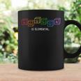Inclusion Is Elemental Funny Chemical Lgbt Gay Pride Month Coffee Mug Gifts ideas