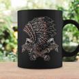 Indigenous Native Pride Headdress Axe Tribe Native American Coffee Mug Gifts ideas Indigenous Native Pride Headdress Axe Tribe Native American Coffee Mug Gifts ideas