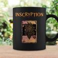 Inscryption Leshy Boss Psychological Horror Card Game Scary Scary Coffee Mug Gifts ideas